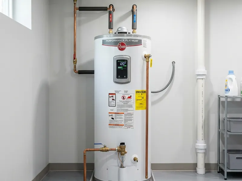 Water Heater Repair Plumber in Hornbeak, TN